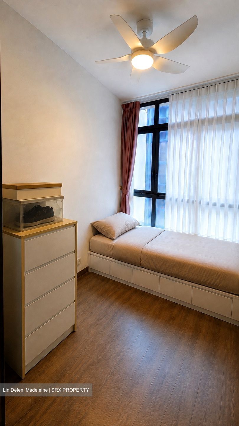 Symphony Suites (D27), Condominium #626033601